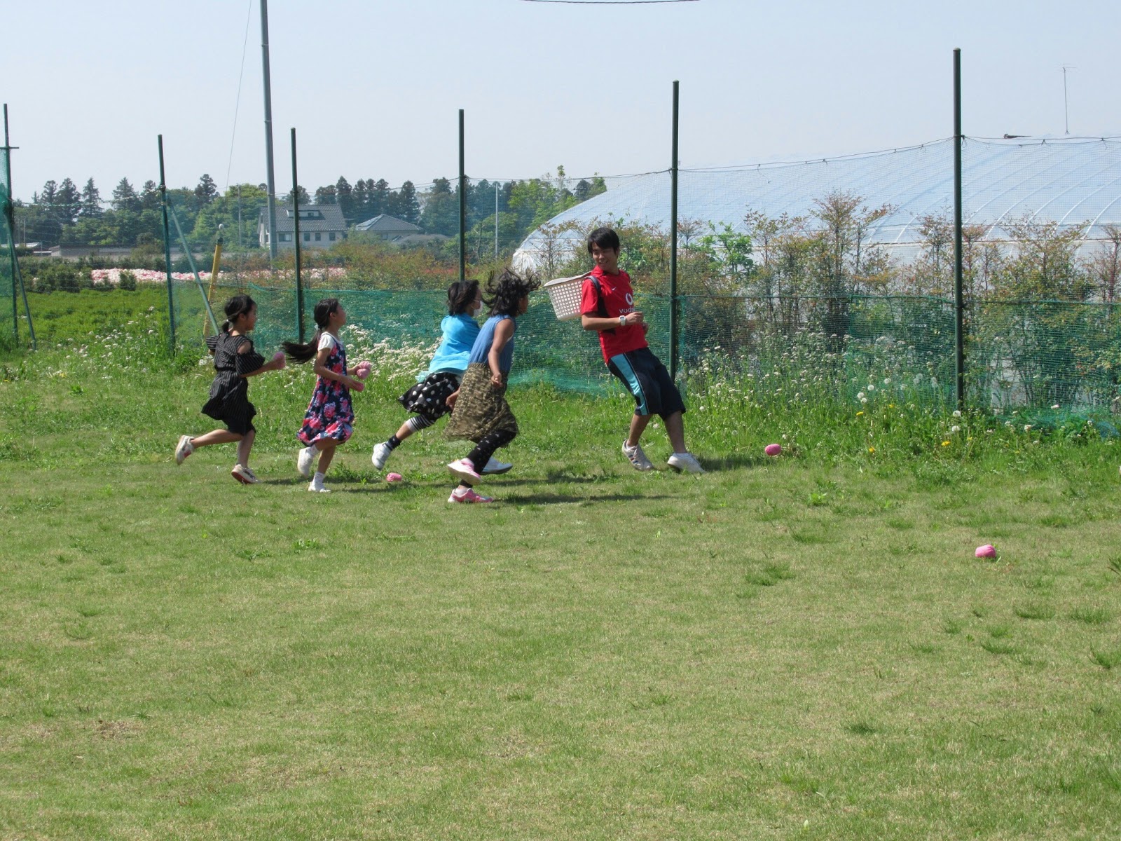 子どもイースターeaster For Kids 荒川沖教会